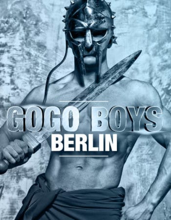 gogo boys berlin grau