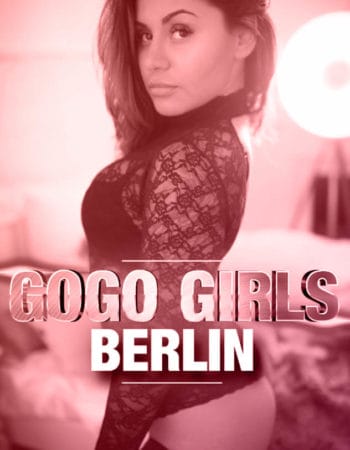 gogo girls berlin rot