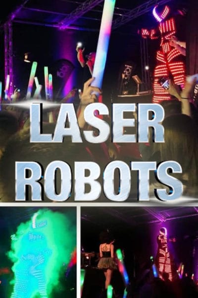 laser robots